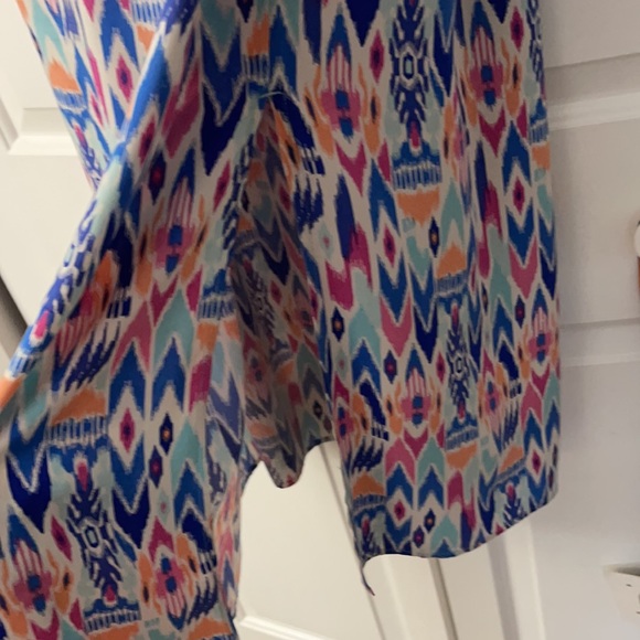 Gap Multi colored sun dress - Picture 3 of 7